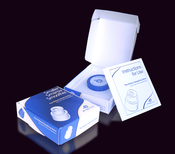 Airway packaging